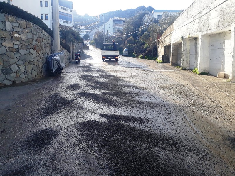 Kar Tedbirleri, Bodrum’da Mağduriyeti Önledi…
