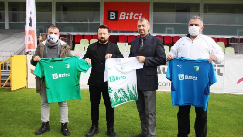 Bitci İle Bodrumspor’un İş Birliği Hayata Geçiyor…