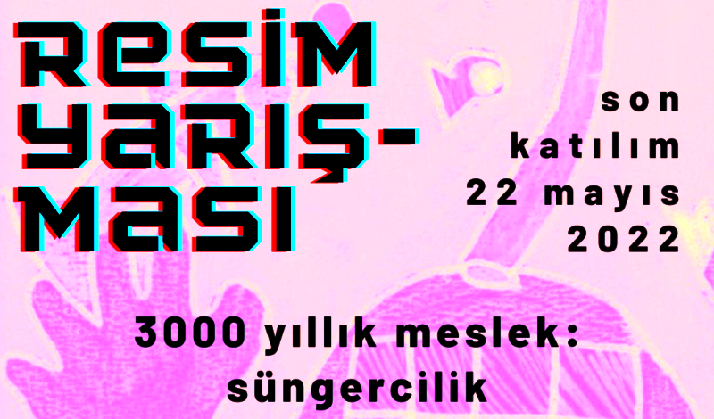 Denizlerin Diplerinden Çocukların Tuvallerine Süngercilik…