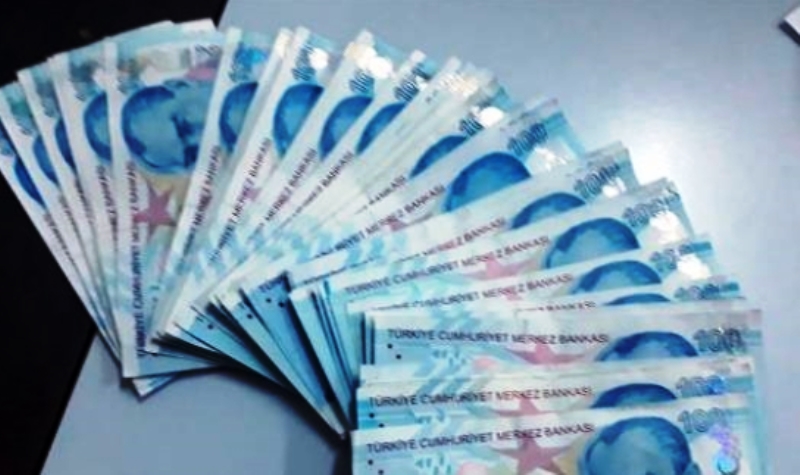 Sahte Parayla Yakalanan Zanlı Tutuklandı…