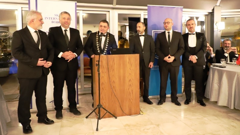 SKAL Yönetim Kurulu Güven Tazeledi..