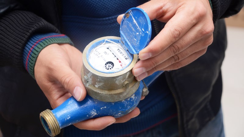 MUSKİ, “Sayaçların Korunması Önem Taşıyor”