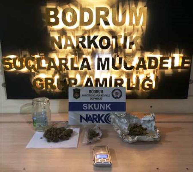 Bodrum’da Uyuşturucu Operasyonunda Bir Kişi Yakalandı…