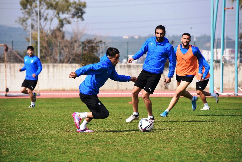 Bodrumspor, Maraş Deplasmanında…