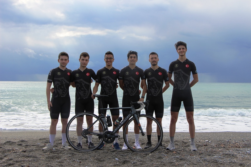 Muğla Karya Bisiklet Takımı Hazır…