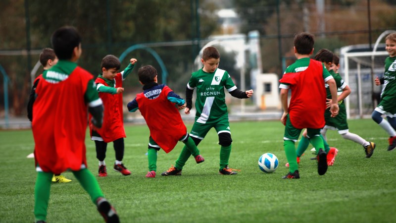 Bodrumspor Futbol Okulu Çalışmalarına Devam Ediyor