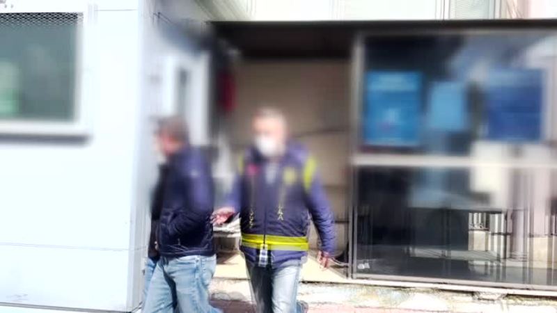  İş Adamına Silahlı Saldırı Düzenledikleri İddiasıyla Gözaltına Alındılar…