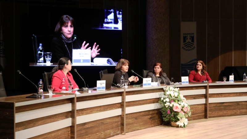 Bodrum’da Dünya Kadınlar Günü Etkinlikleri Başladı…