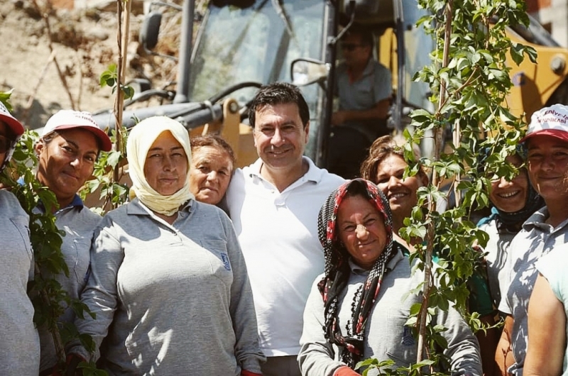 BAŞKAN ARAS’TAN 8 MART MESAJI (1)