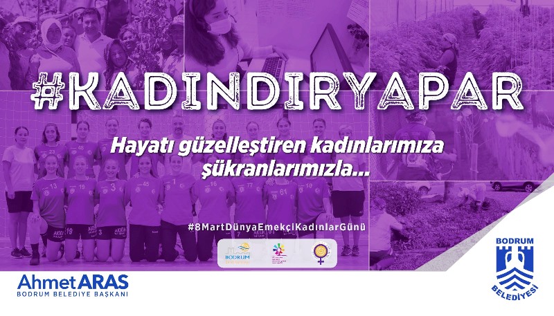 BODRUMDA 8 MART ETKİNLİKLERİ (3)