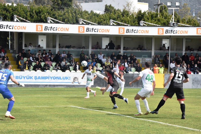 Bodrumspor: 0-0 : Silahtaroğlu Van Spor…