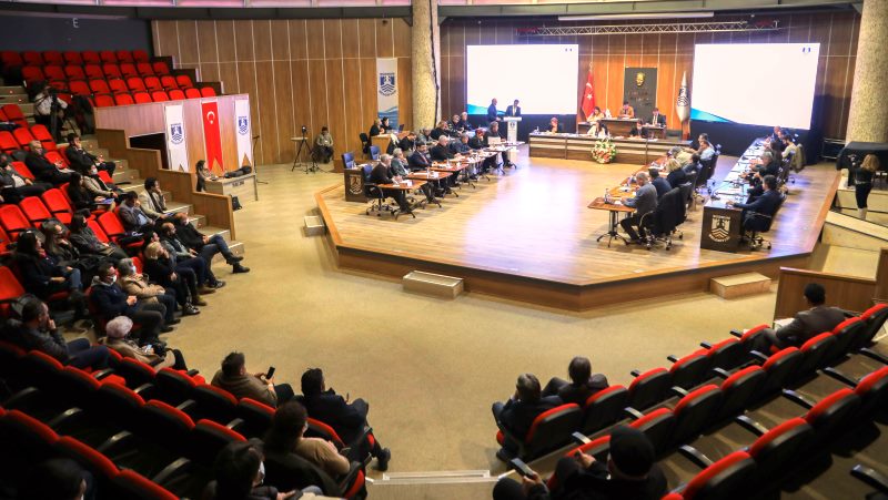 Bodrum Belediyesi ‘Zeytinlik Düzenlemesi’ni Yargıya Taşıyor…