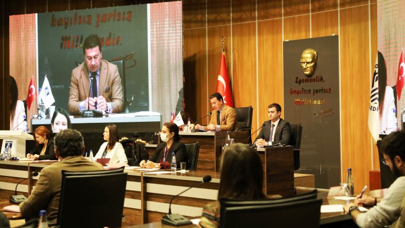 Haziran Ayı Meclis Toplantısı Çarşamba Günü…