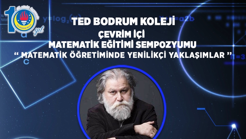 TED Bodrum Kolejinden MEB’in Matematik Seferliğine Destek..