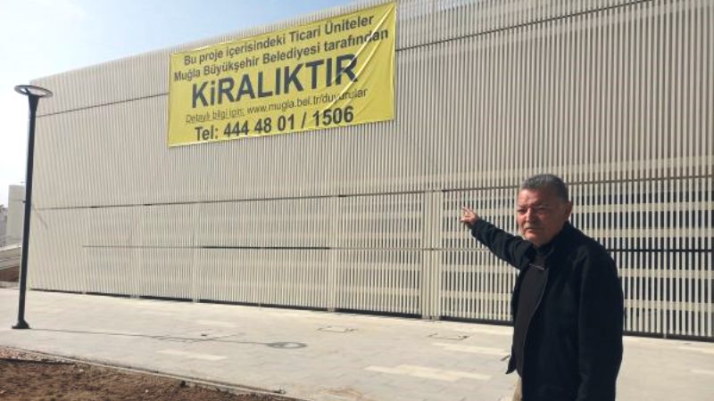 Turgutreis Yaşam Merkezi, Yaşam Merkezi Değilmiş…