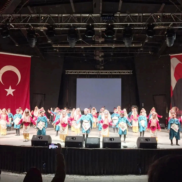 Bodrum’da “Anadolu’nun Renkli Adımları” Etkinliği Beğeni Topladı…
