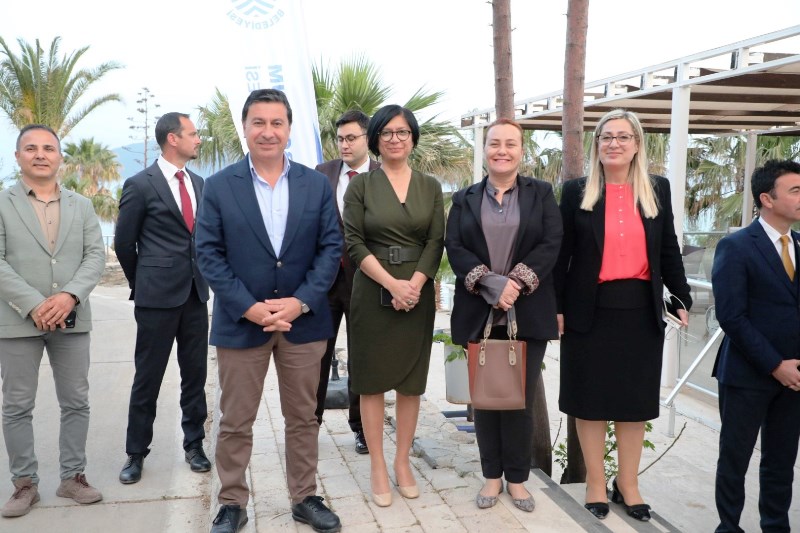 BODRUMDA KURUM AMİRLERİ İFTAR SOFRASINDA BULUŞTU (10)