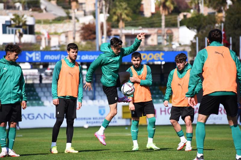 Bodrumspor, İnegölspor’u Konuk Edecek…