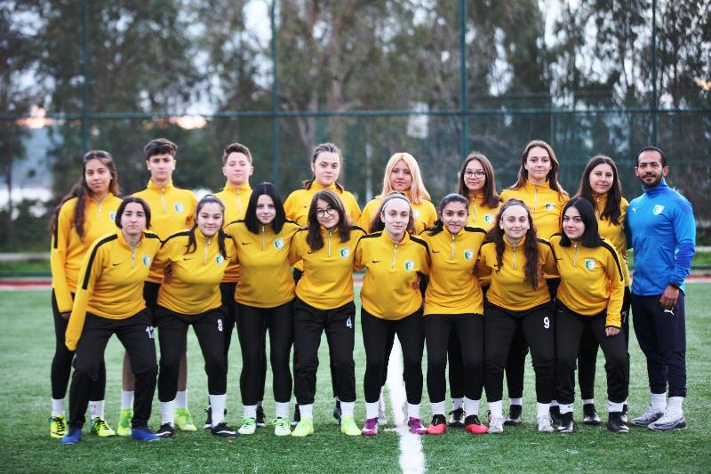 Bodrumspor Kadin Futbol takimi3