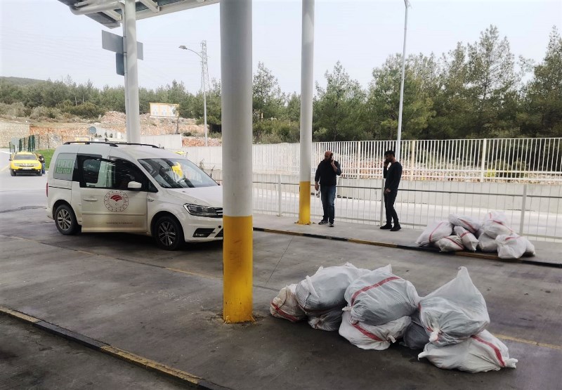 Büyükşehir Zabıtası 696 Kg Sağlıksız Et Ele Geçirdi…