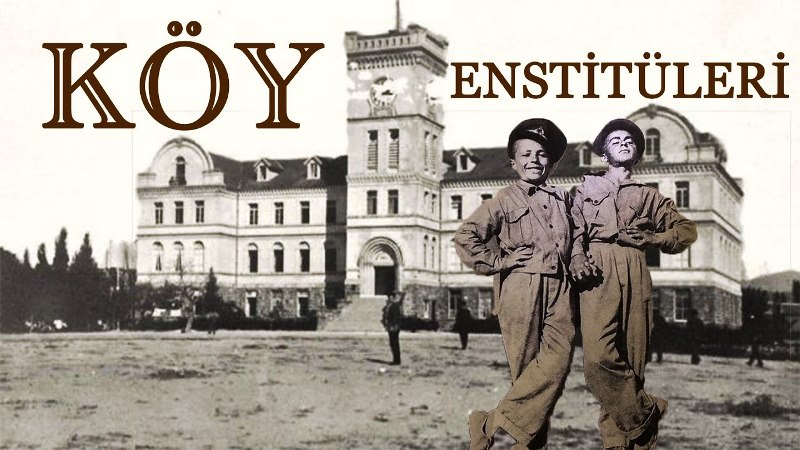 Büyükşehir’den köy enstitüleri için anlamlı etkinlik