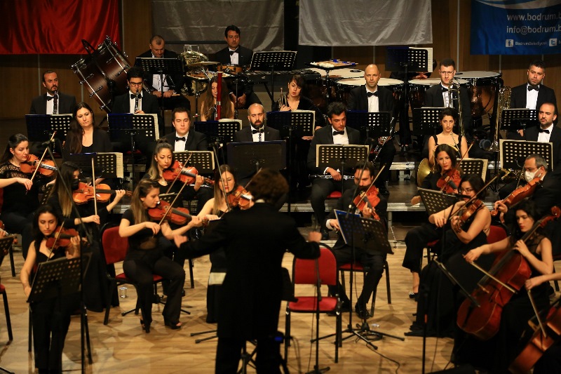 Uluslararası Halikarnassos Bodrum Müzik Sona Eriyor (2)