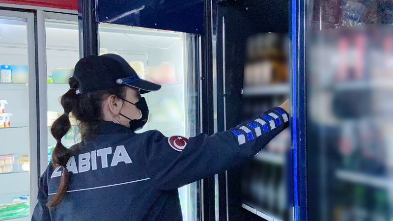 ZABITA EKİPLERİ HALK SAĞLIĞINI KORUMAK İÇİN DENETİMDE (19)