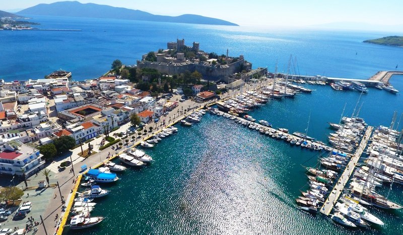bodrum kalesi