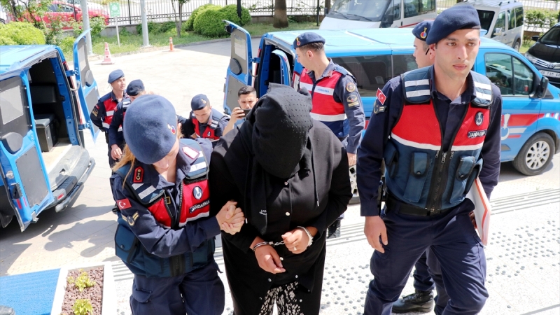 İki Yabancı Türk Gencini İple Boğarak Öldürdü..