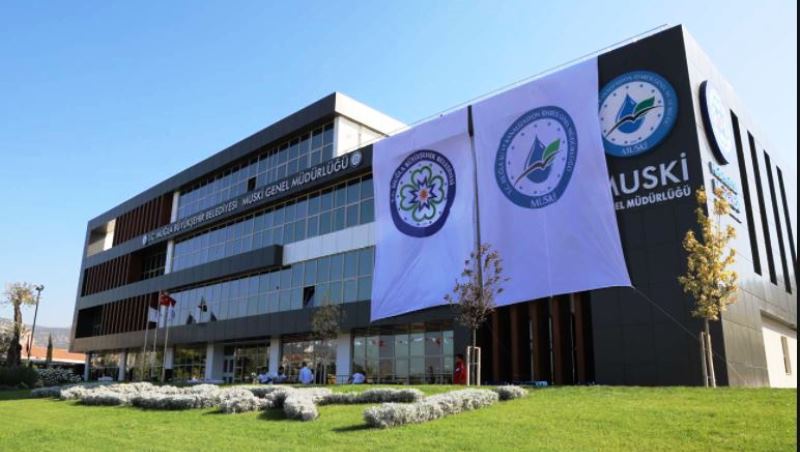 MUSKİ Uzaktan Abonelik Hizmetini Uygulamaya Soktu..