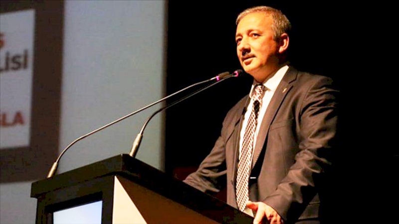 AK Parti İl Başkanı Mete, Muğla’ya Yapılan Yatırımları Değerlendirdi…