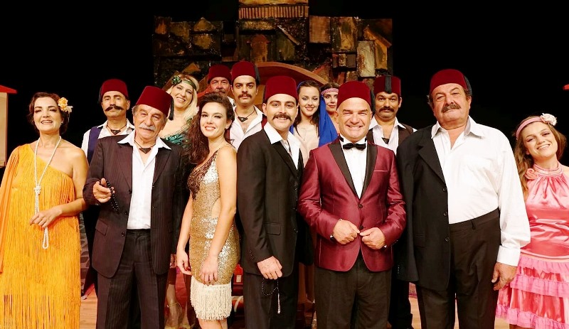 Bodrum Belediye Şehir Tiyatrosu’na Ödüller Yağdı…