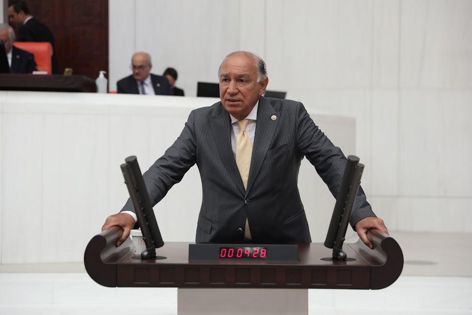 Demir’in 15 Temmuz Milli Birlik Ve Demokrasi Günü Mesajı…