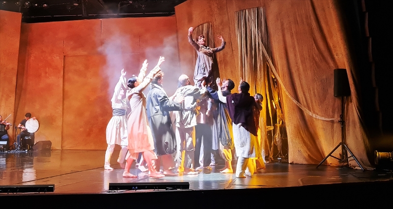 19. Uluslararası Bodrum Bale Festivali “Güldestan” ile sona erdi