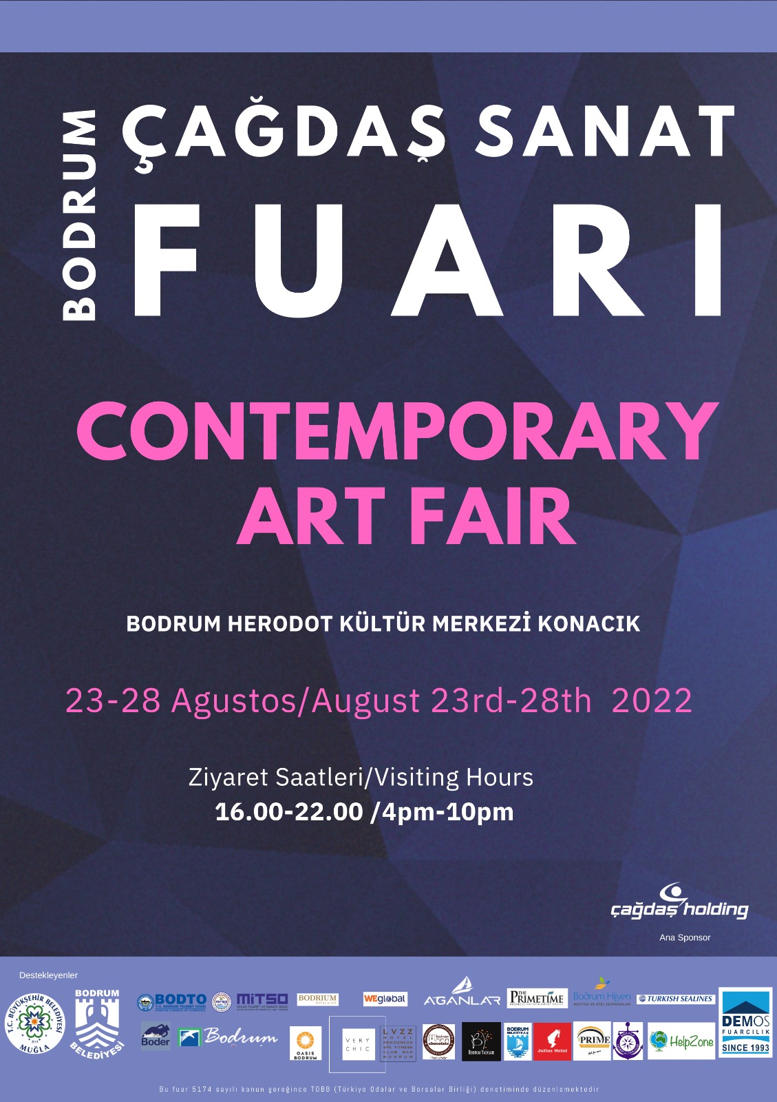 bodrumcagdassanatfuari2