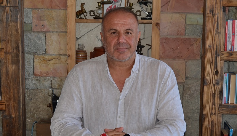 Başkan Bilgi: Hodri meydan Halil Karahan..