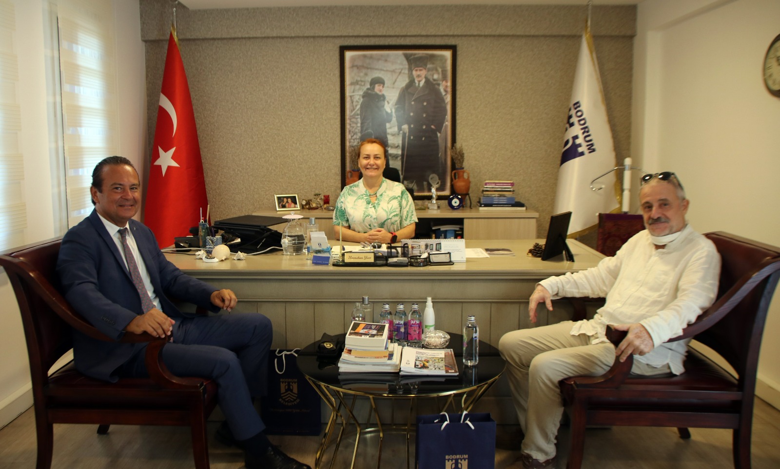 Olası Deprem ve Tsunamiye Hazırlık…