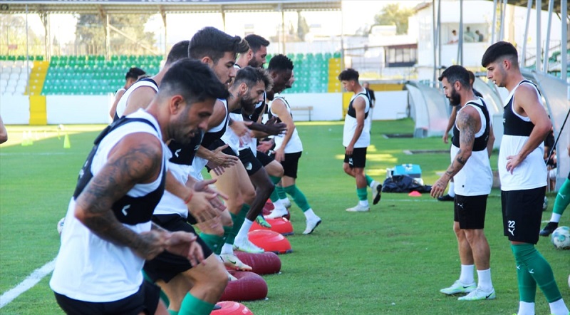 Bodrumspor, Manisa FK maçı için temkinli..