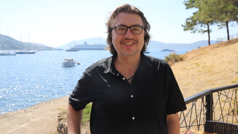 Bodrum’da Frenk kaktüsünün tanıtımı için “Opus Müzik Festivali” düzenleniyor..
