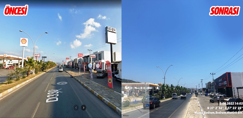 Görüntü Kirliğinin Önüne Geçiliyor..