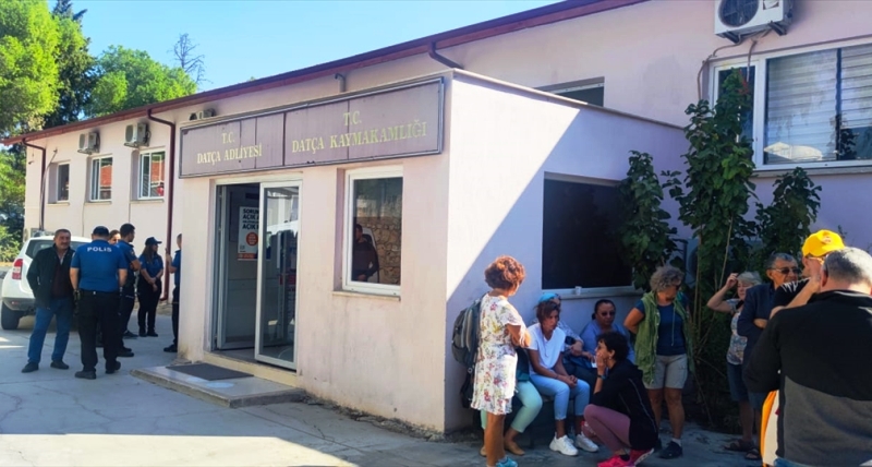 Cinsel saldırı iddiasıyla yakalanan şüpheli tutuklandı