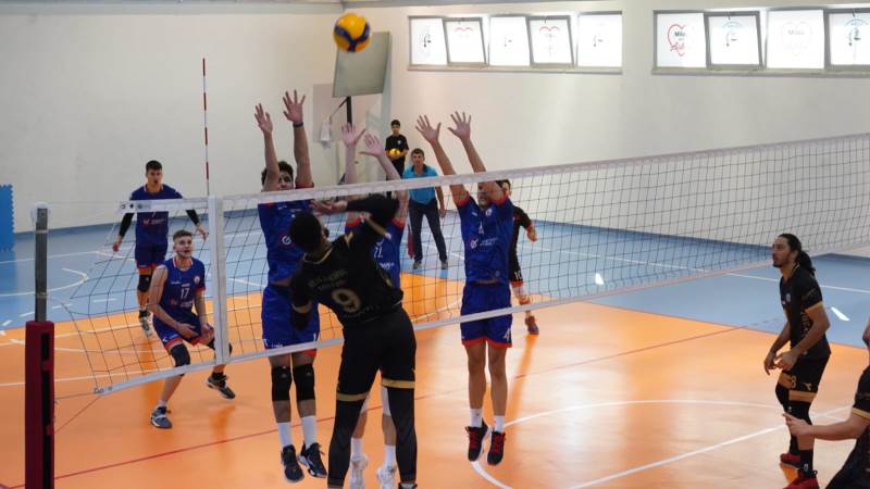 milas-voleybol