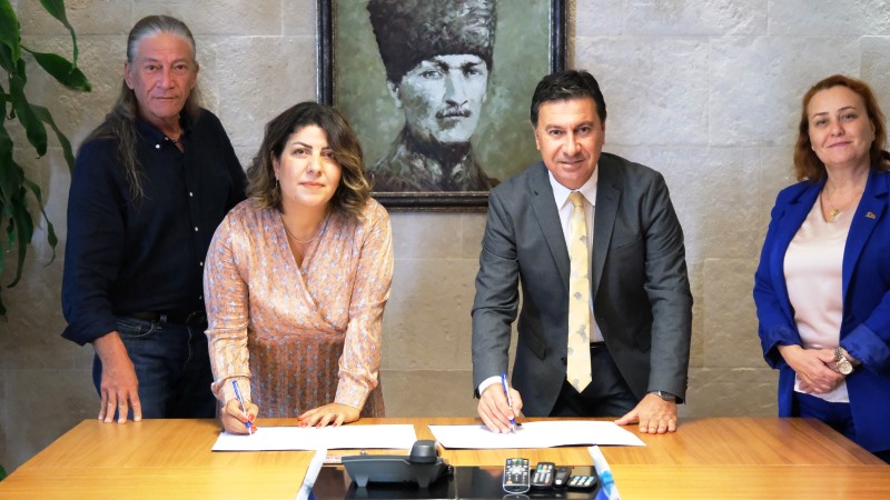 Sokak hayvanları için yeni protokol..