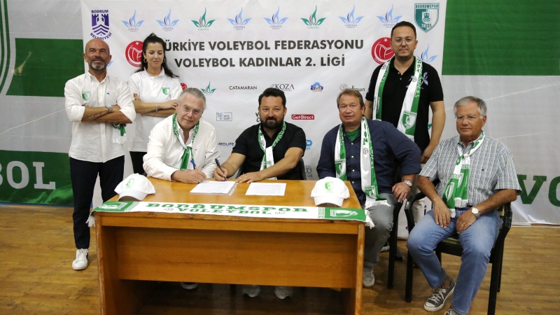 Bodrum’un incileri yeni ismiyle yola devam ediyor