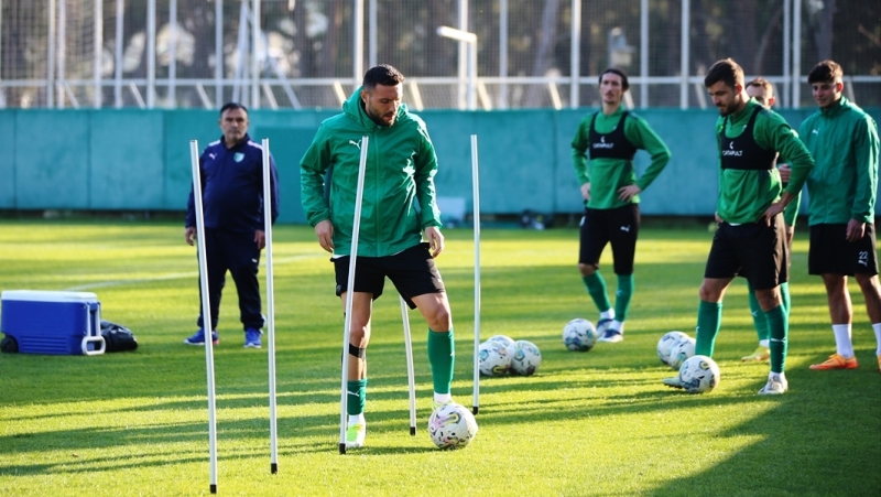 Pendikspor mağlubiyetini telafi etmek için sahaya çıkacaklar..