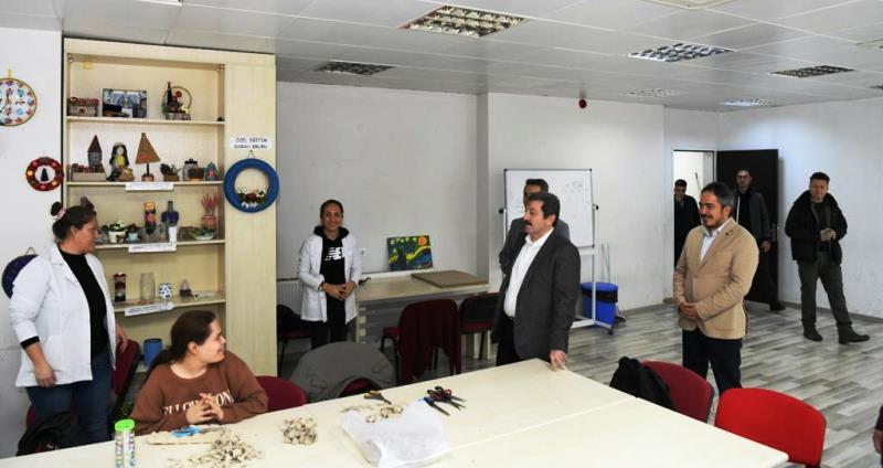 Muğla’da Spor ve Sanat Aşkı Engel Tanımıyor…