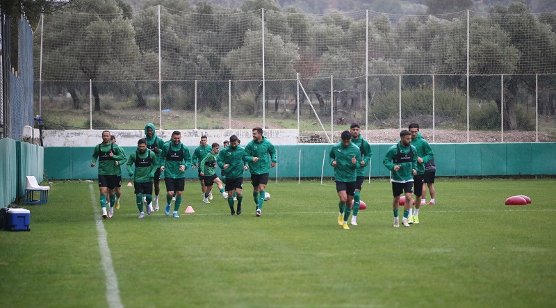 Bodrumspor galibiyet serisini devam ettirmek istiyor