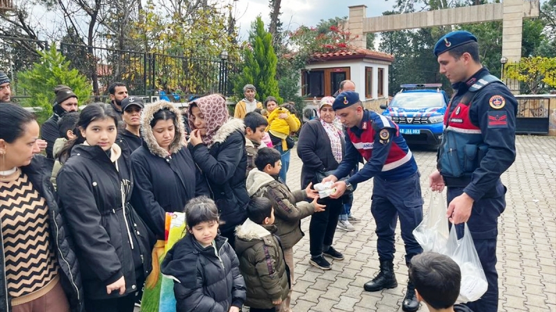 Muğla’da 144 düzensiz göçmen yakalandı