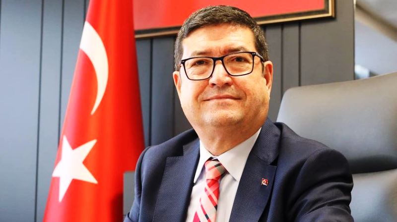 Barış Saylak: 2022’de su ürünlerinden 750 milyon dolar gelir elde ettik..