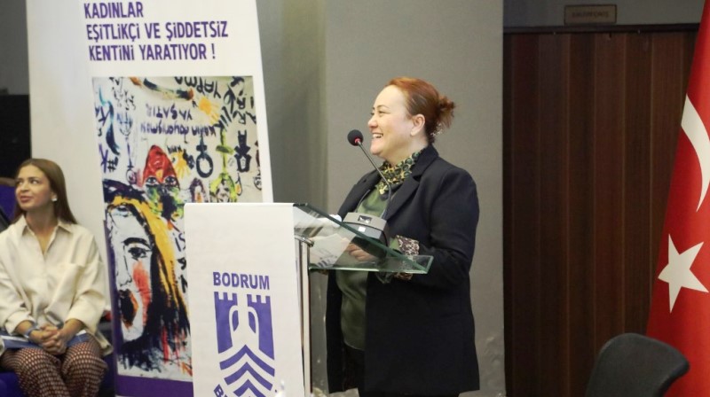 bodrum belediye baskan yardimcisi ummuhan yurt